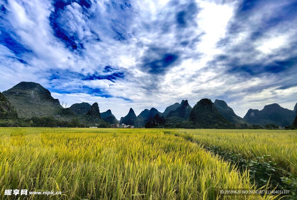 桂林山水 