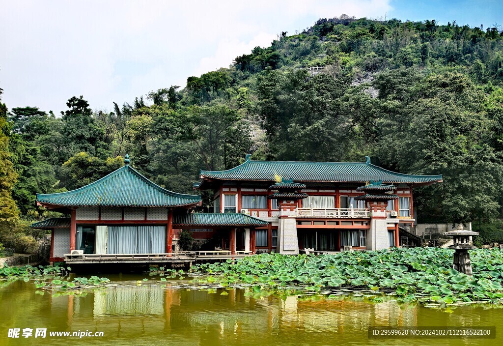 古建筑  