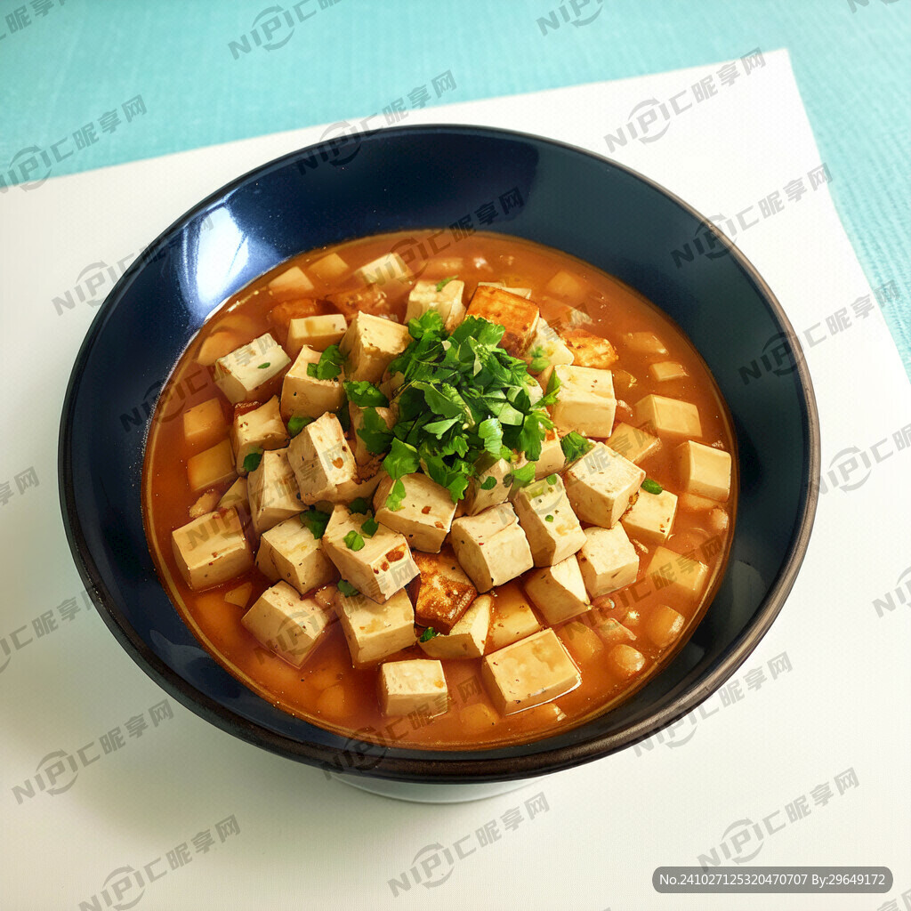 豆腐 可爱风 动漫人物