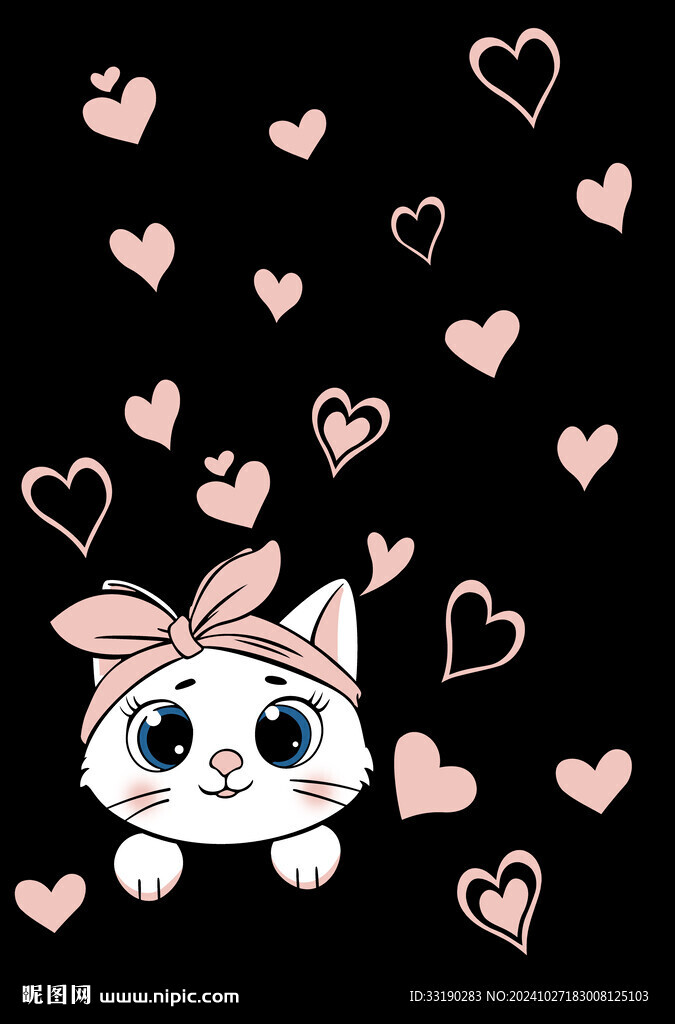 卡通猫