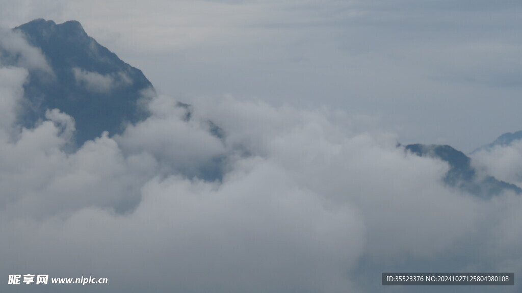 青城山