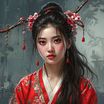 AI生画