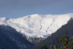 雪山雪景