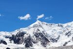 雪山雪景