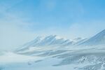雪山雪景