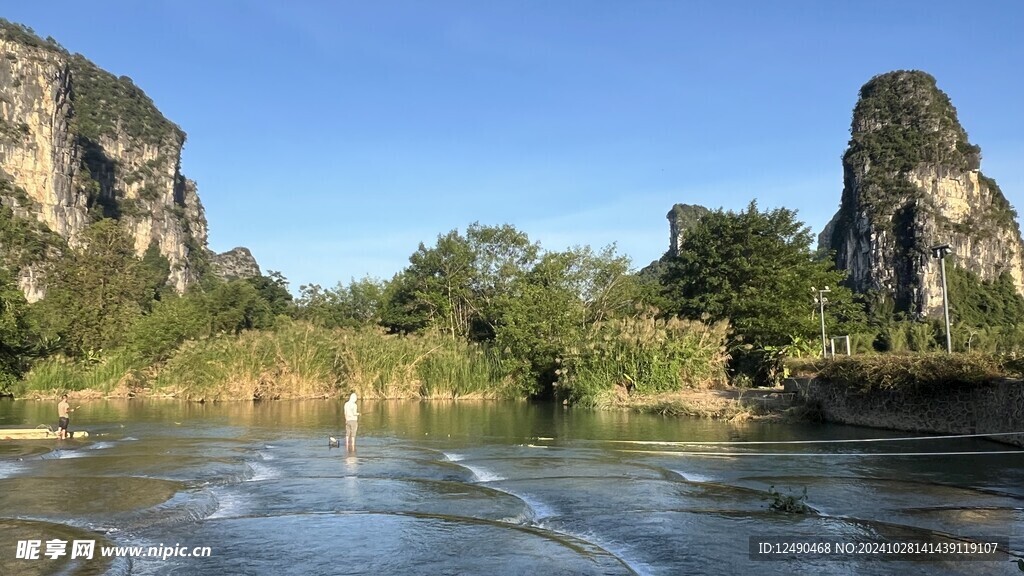 鱼鳞坝