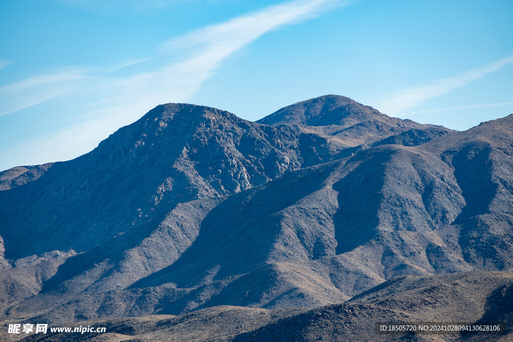 大山风景