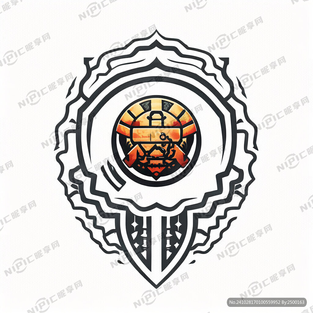 矿工足球队队徽