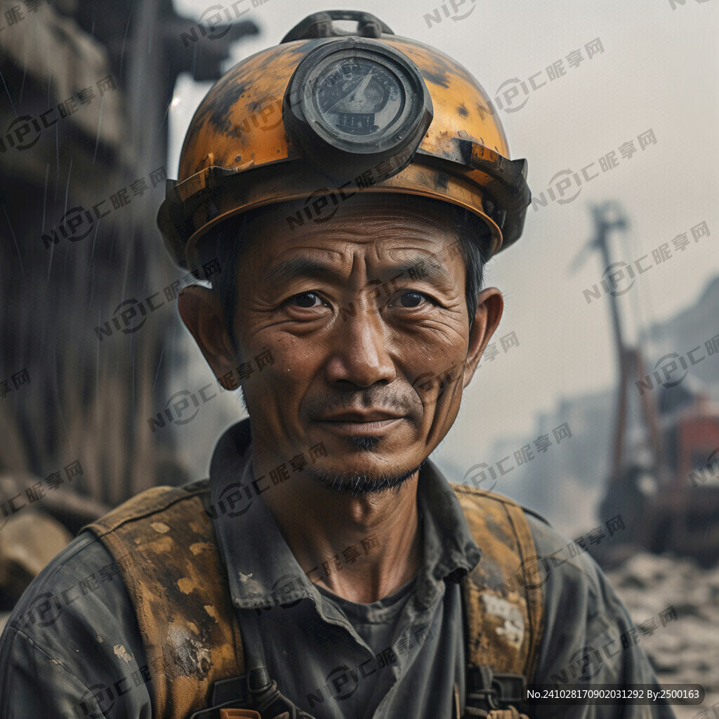 矿工表情