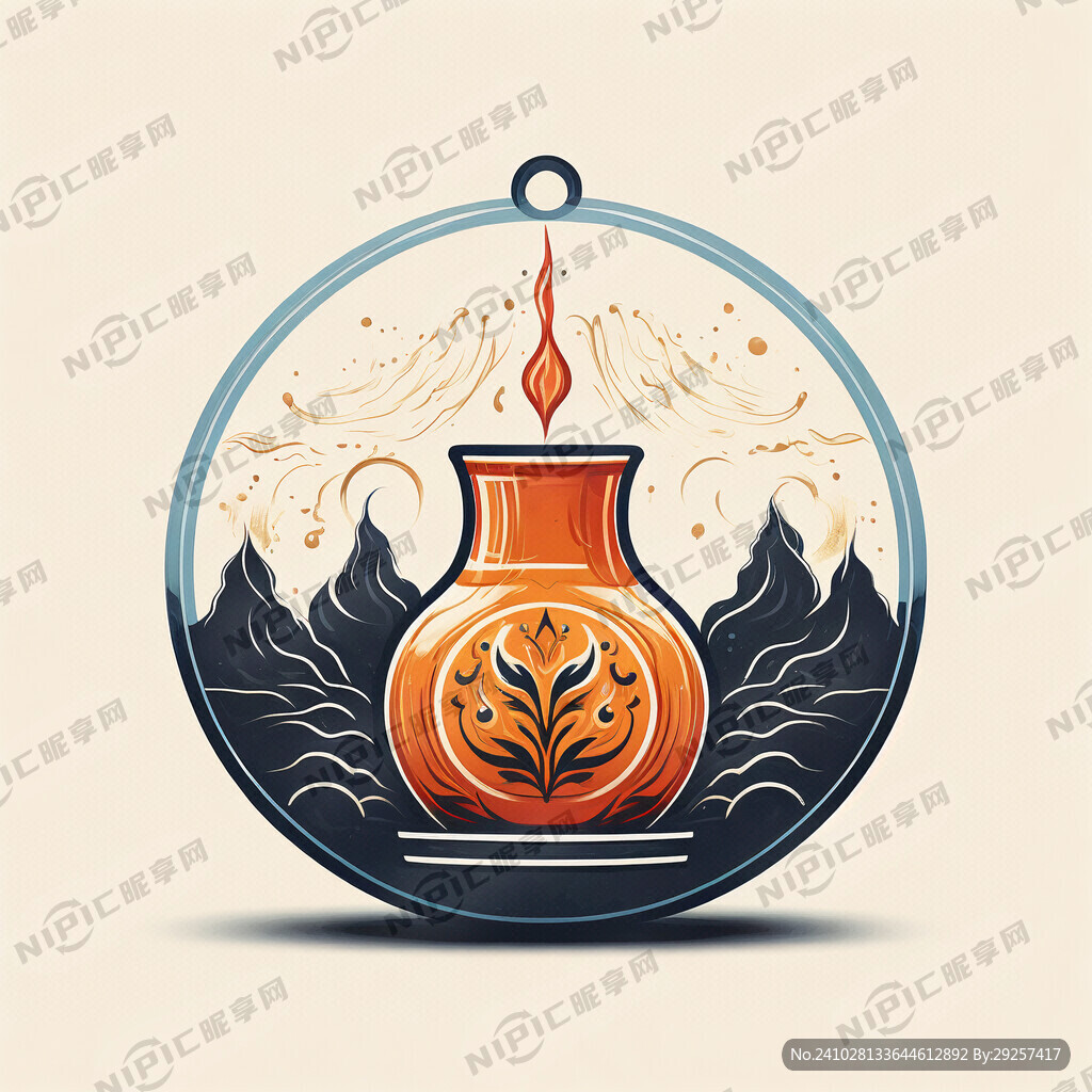 黔壶酱 标志