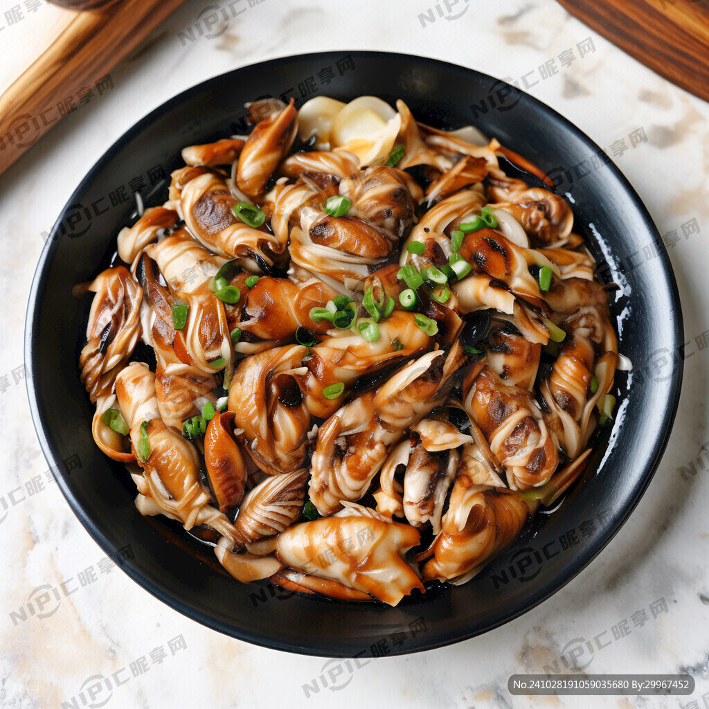 塘虱肉煮圆仔