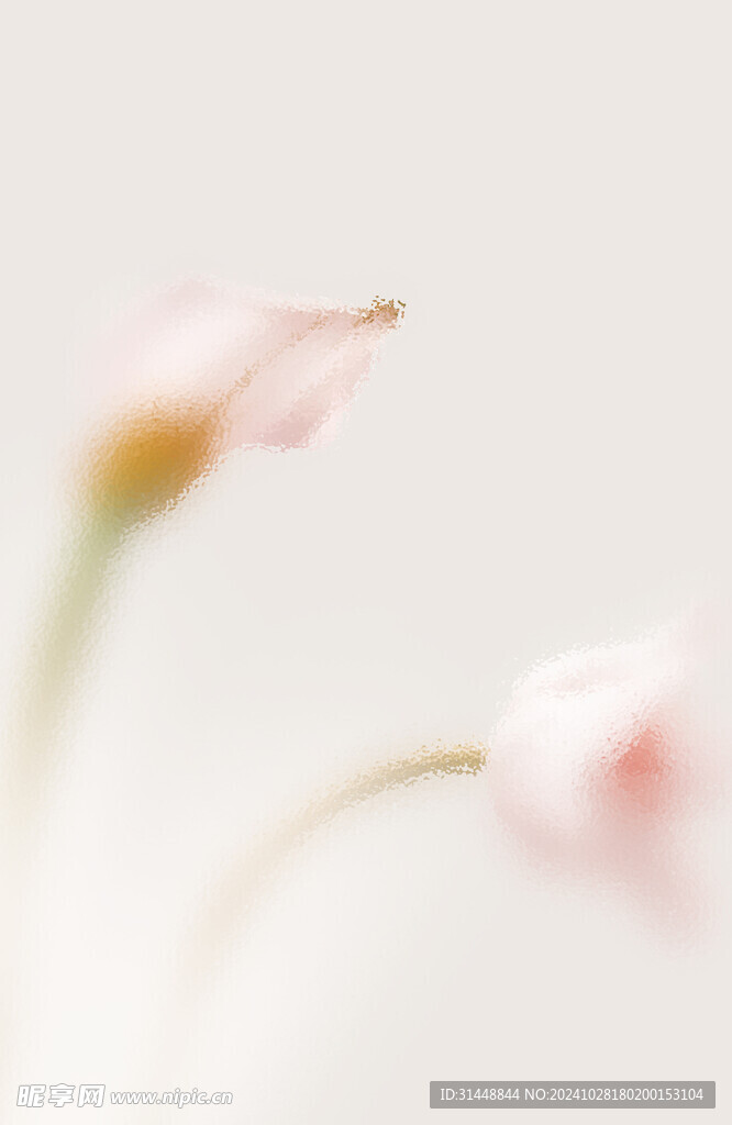 唯美背景