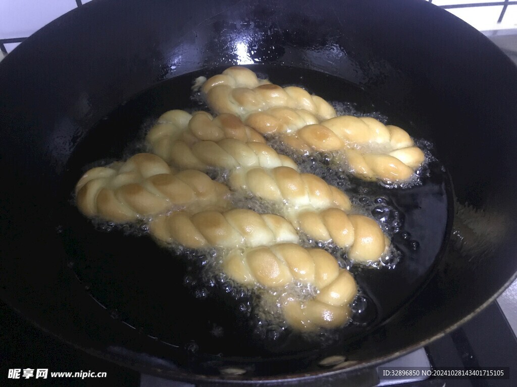 麻花