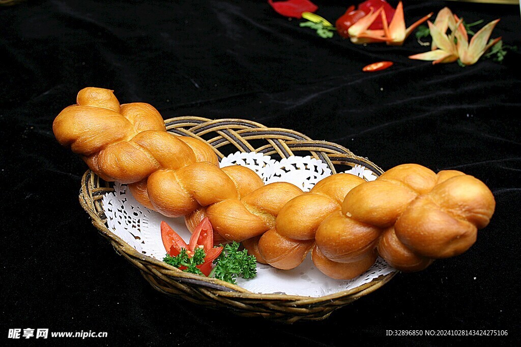 麻花