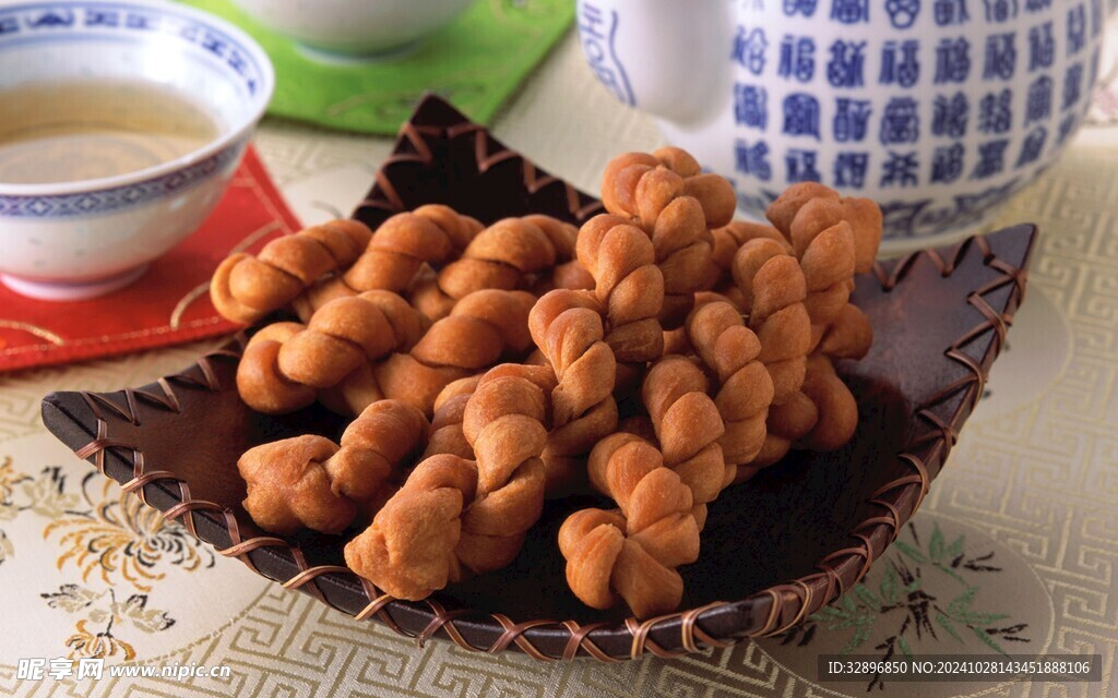 麻花