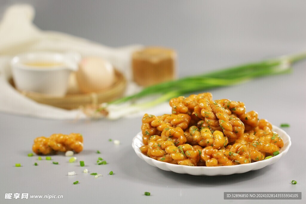 麻花摄影图__传统美食_餐饮美食_摄影图库_昵图网