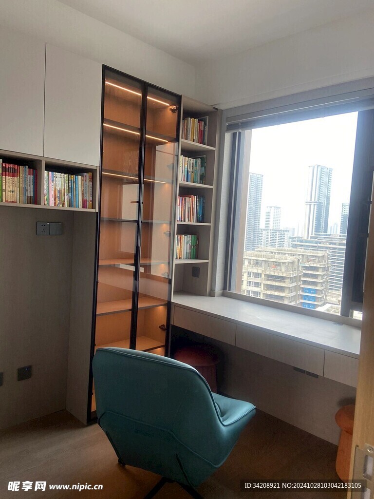 室内设计全屋定制厨房卧室衣柜