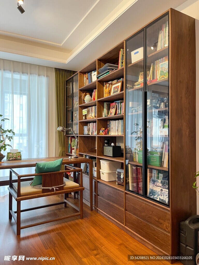 室内设计全屋定制厨房卧室衣柜