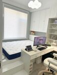 室内设计全屋定制柜子卧室衣柜