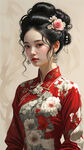 AI生画