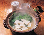 清汤豆腐