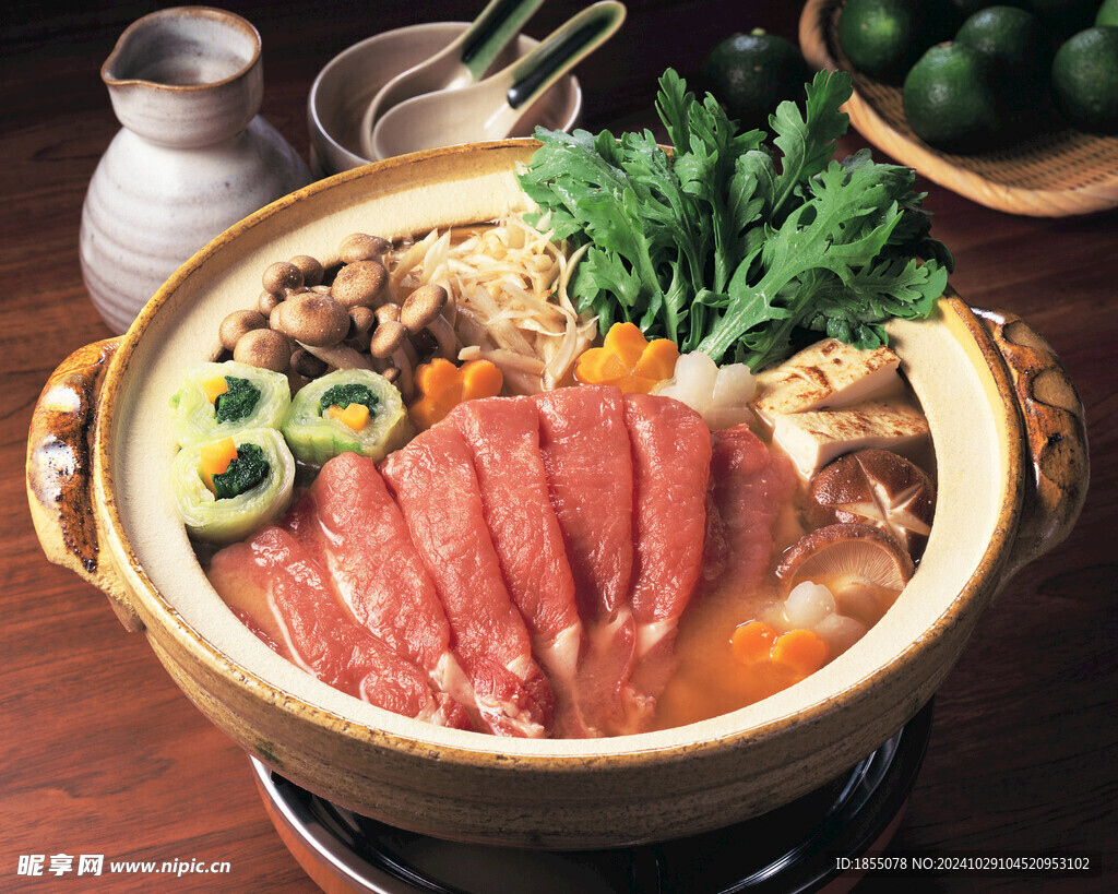 厨房料理