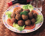 肉丸 菜品