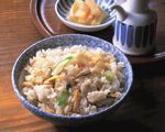 炒米饭