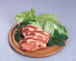 肉类 