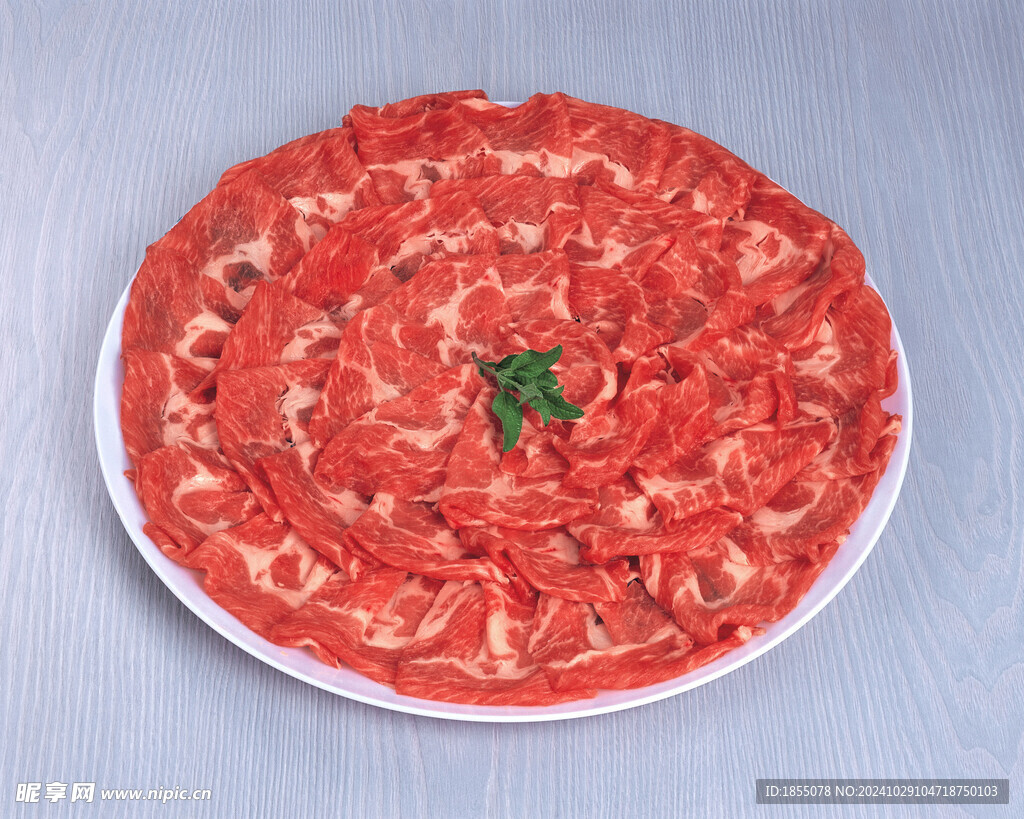 牛肉卷