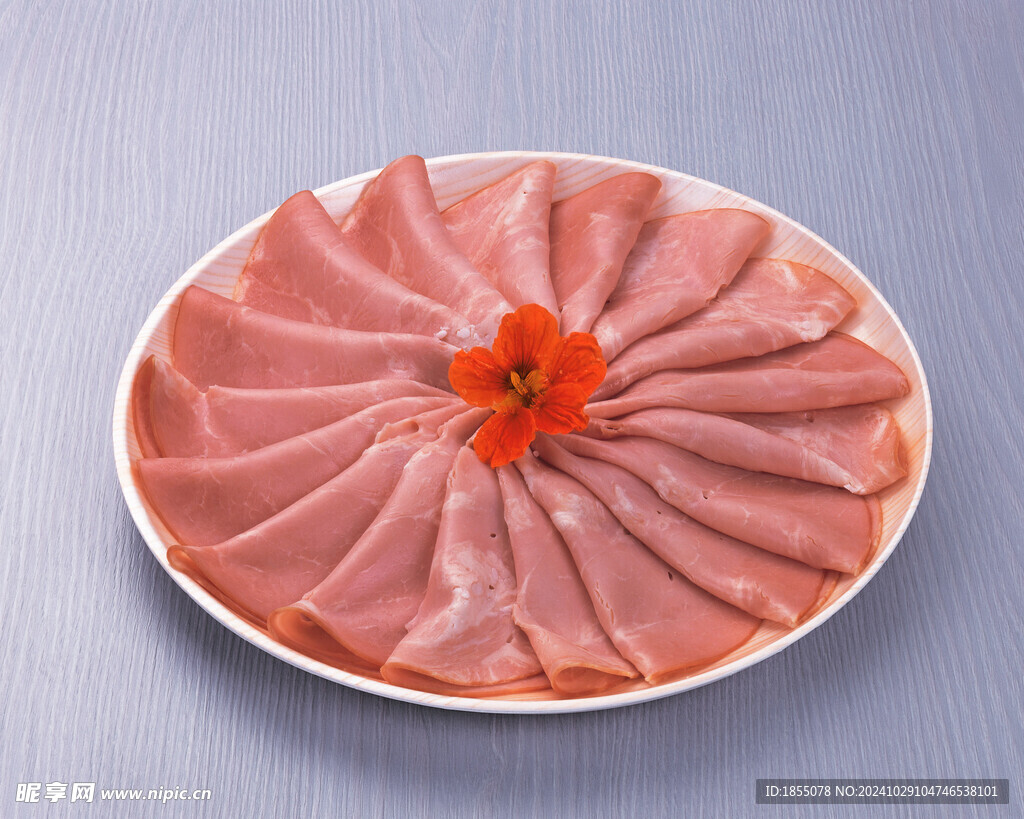 肉食拼盘 美食