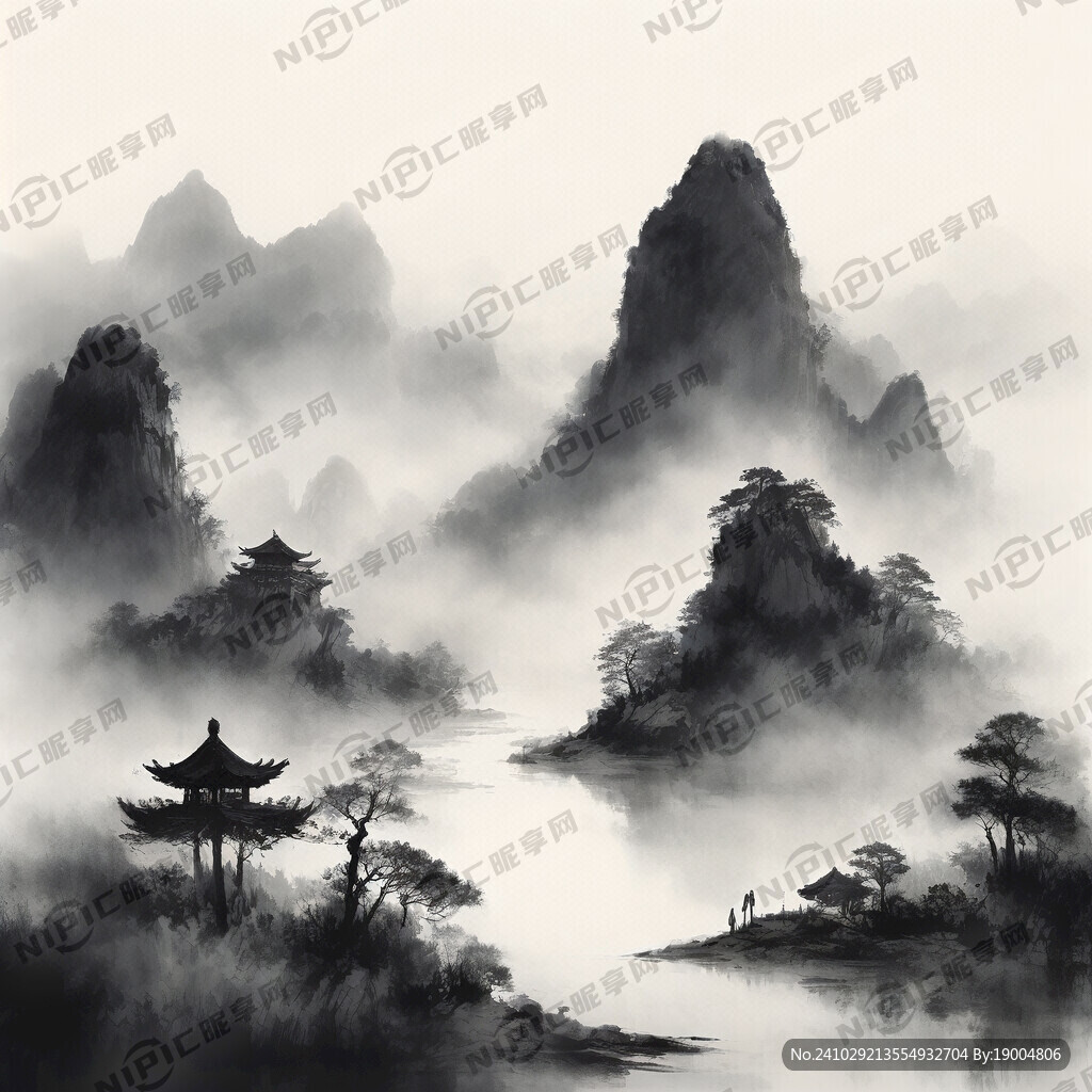 意境古风 如诗如画