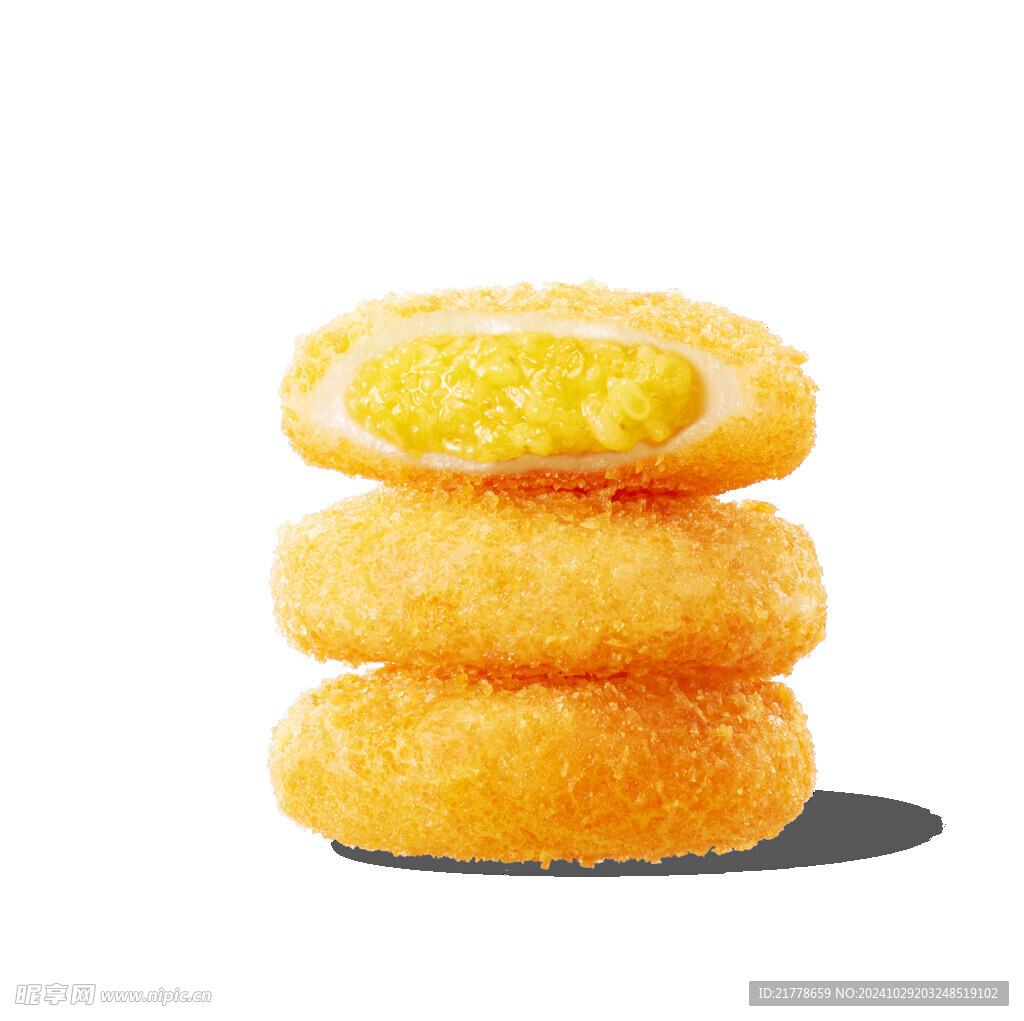 糯米糍粑 