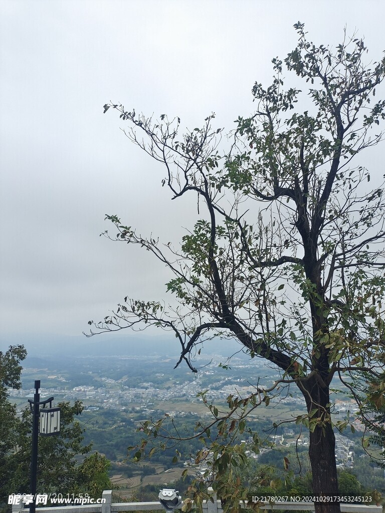 城市远景