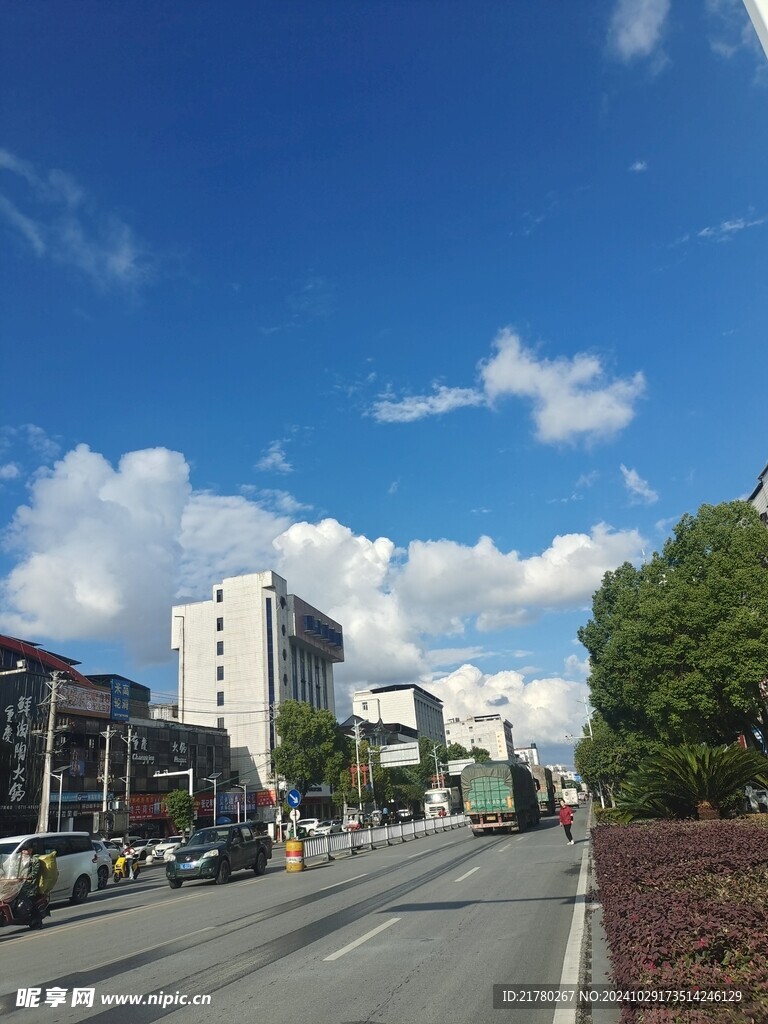 城市道路