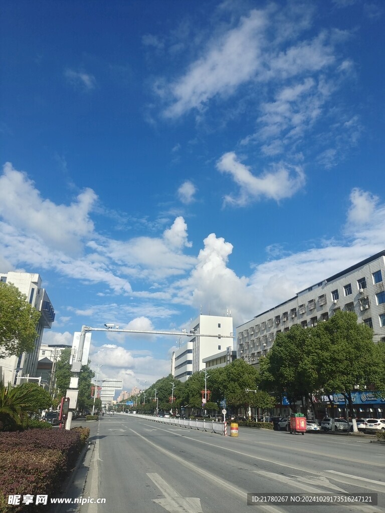 城市风光