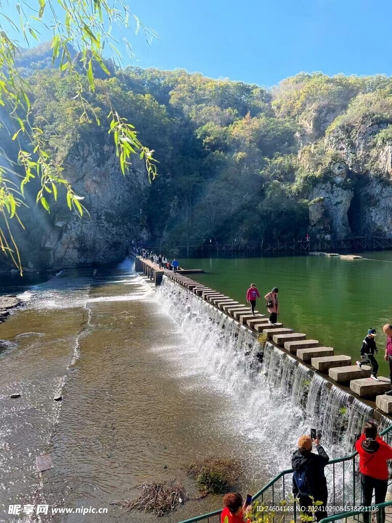 大连冰峪沟