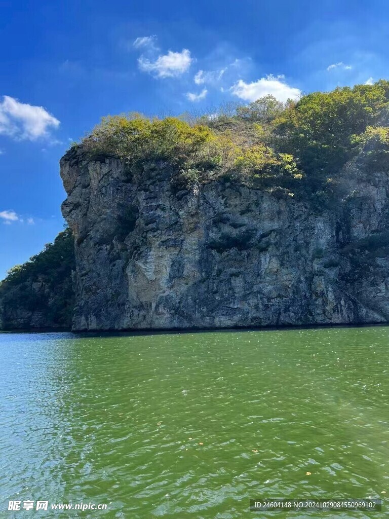 绿水青山