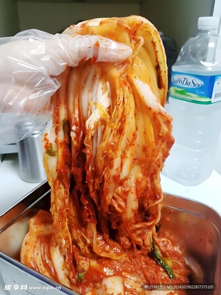 泡菜