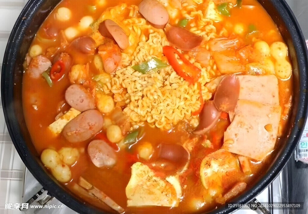泡菜火泡