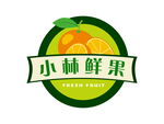 水果LOGO  