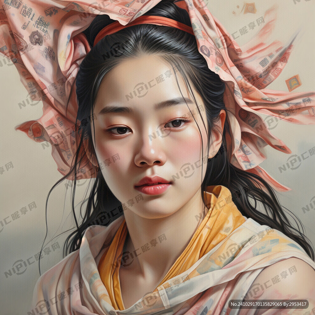 劳工的半张脸 血迹要明显 彩色