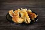 煎饺小吃美食