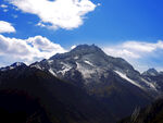 山脉风景