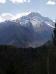 川西雪山