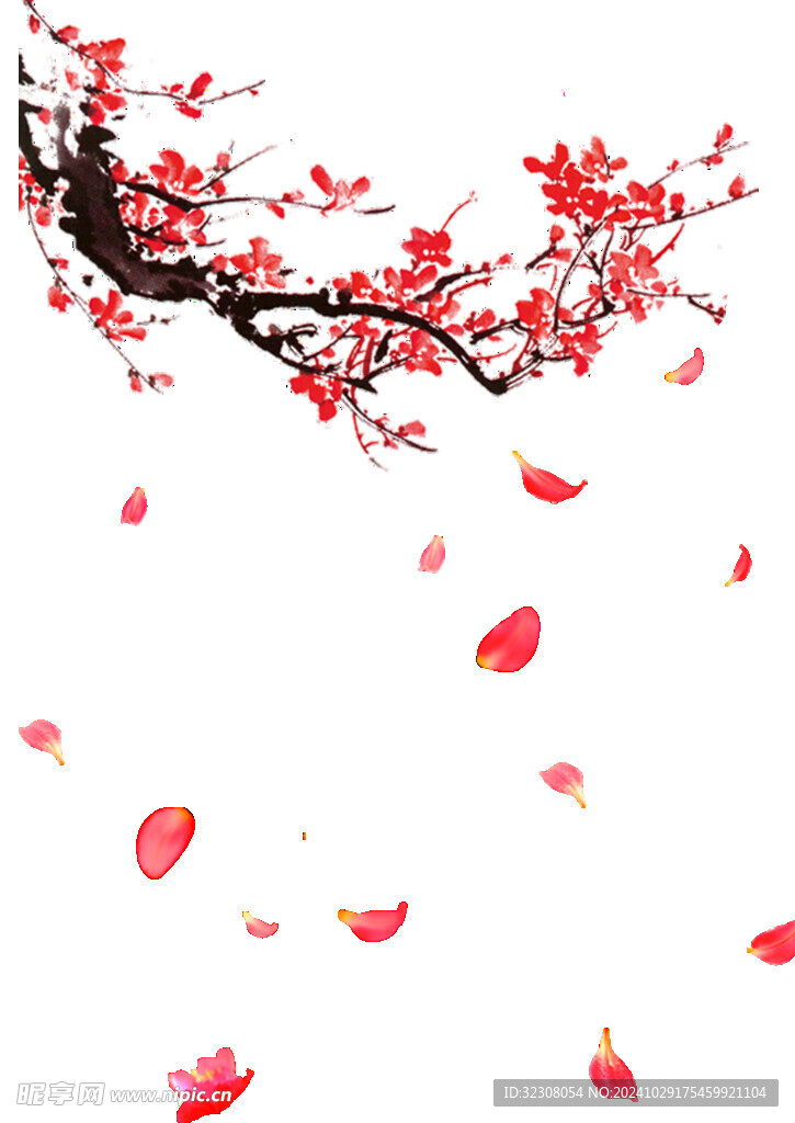 红梅