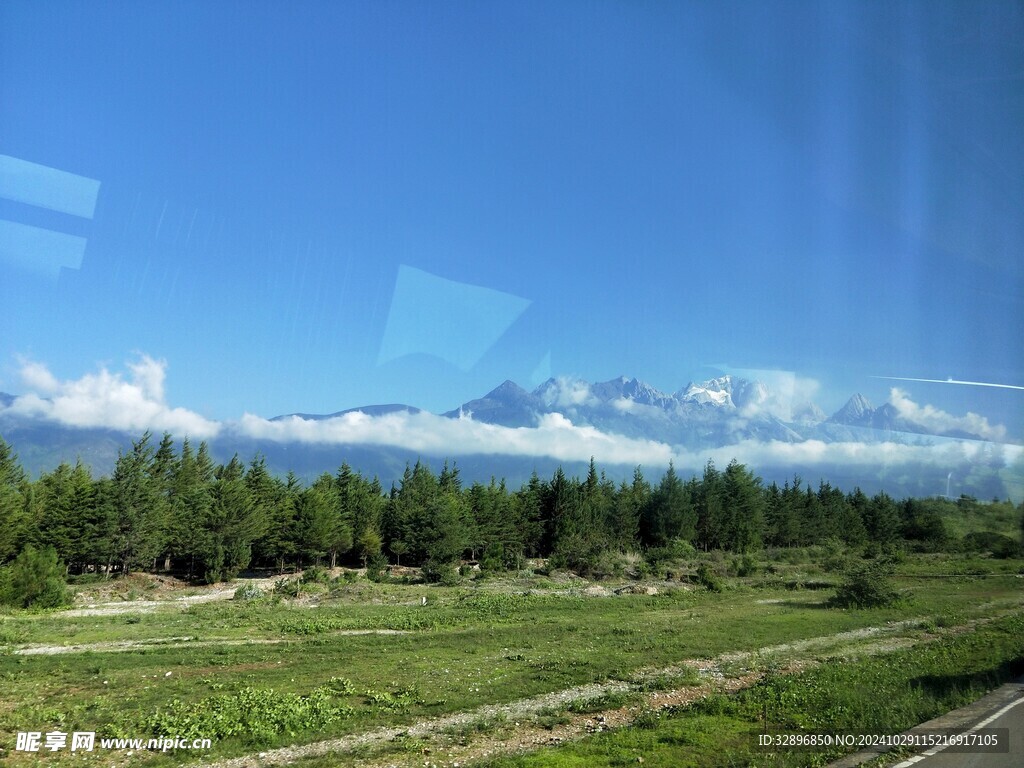 丽江