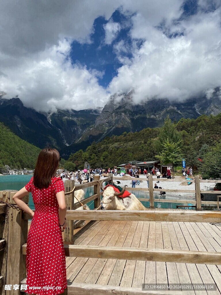 丽江