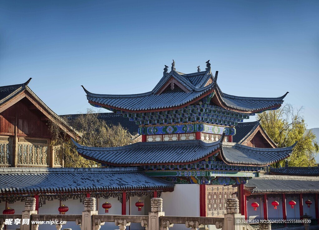 丽江