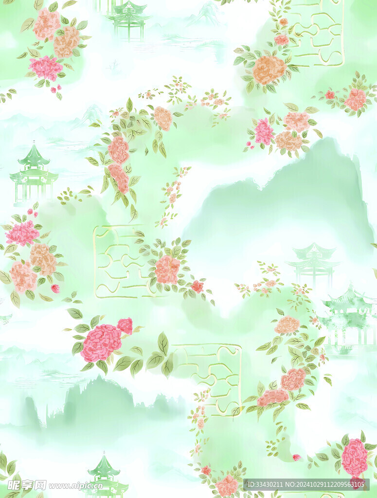 数码印花